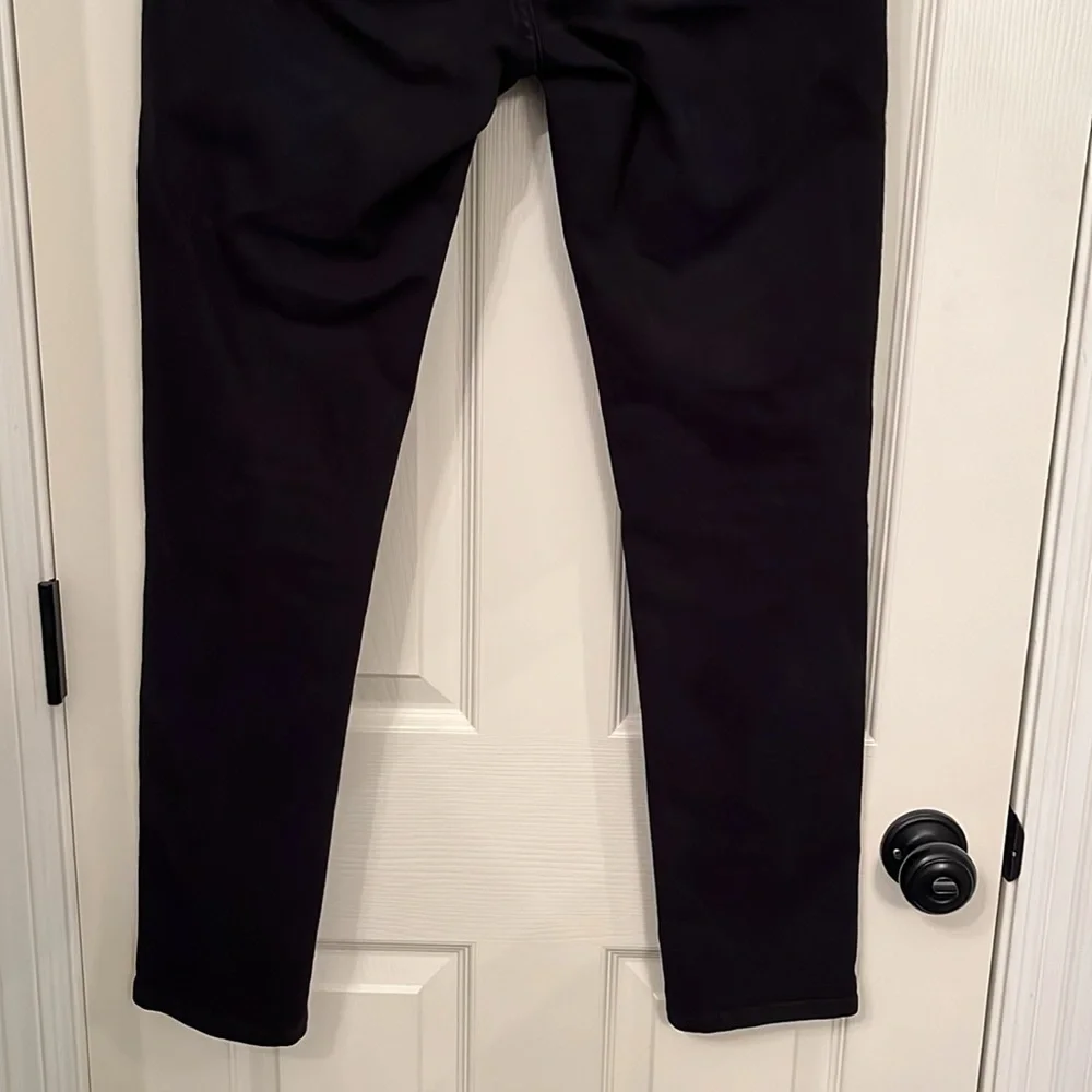 Kate Spade Women's Broome Street Black Mid Rise Jeans Sz‎ 29 Stretch